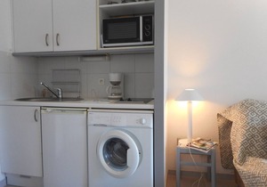 Accessible Studio 2-4 Pers with Sea View Terrace WiFi