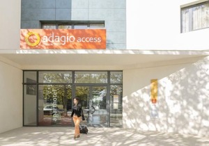 Aparthotel Adagio Access Avignon* - Studio 2 People