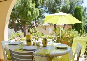 Apartment Narbonne, 1 bedroom, 4 persons