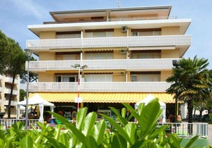 Apartments in Bibione 24550