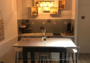 APPARTEMENT AVEC GARAGE CENTRE HISTORIQUE DE BÉZIERS