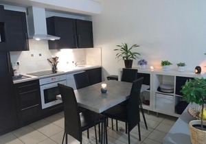 Appartement de qualité T2 Malibu village