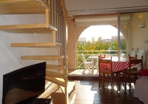 Appartement Palavas-les-Flots, 2 pièces, 4 personnes - FR-1-559-12