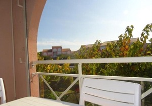 Appartement Palavas-les-Flots, 2 pièces, 4 personnes - FR-1-559-12