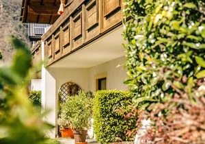 Appartements Residence Ganthaler