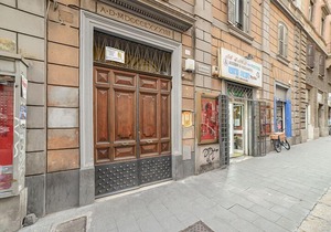 Be First B&B in Rome