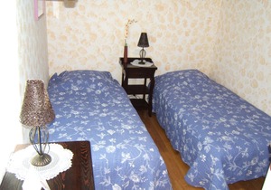Bed and Breakfast up to 2 people - Air conditioning and Wifi