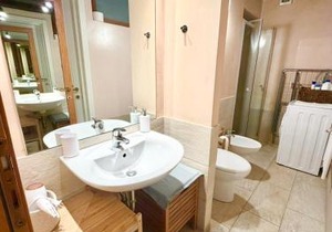 Canal view apartment