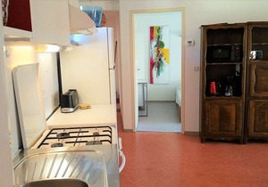 Charming Apartment - 2 bedrooms - City views - Garage