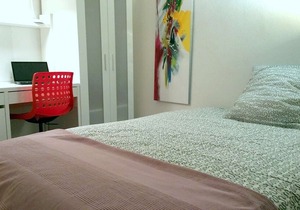 Charming Apartment - 2 bedrooms - City views - Garage