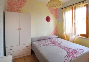 Comfortable apartment near the beaches of Budoni, which can be reached without a car, and close to m