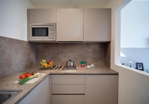 Contempora - Elvezia Park - 1bed, 1bath overlooking the park - E21