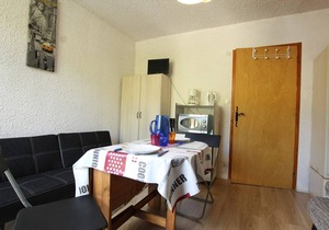 Cozy Studio in Serre-Chevalier with Parking, Ski Storage, Optional WiFi & Pet-Friendly