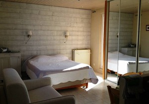 25 m² Studio flat ∙ 1 bedroom ∙ 3 guests