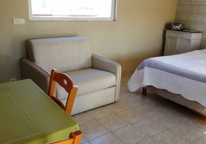 25 m² Studio flat ∙ 1 bedroom ∙ 3 guests
