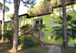 Holiday apartment mit Klimaanlage und Balkon