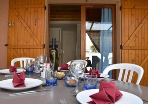 Maison Gruissan, 2 pièces, 5 personnes - FR-1-229A-32