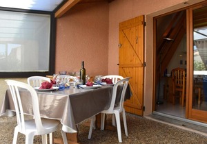 Maison Gruissan, 2 pièces, 5 personnes - FR-1-229A-32