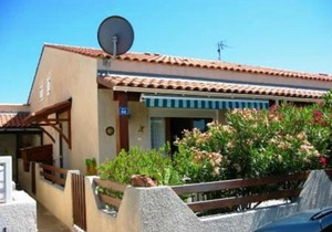 Maison Gruissan, 2 pièces, 4 personnes - FR-1-229A-2