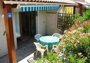 Maison Gruissan, 2 pièces, 4 personnes - FR-1-229A-2