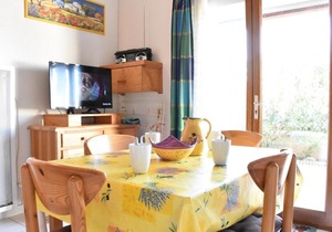 Maison Gruissan, 2 pièces, 4 personnes - FR-1-229A-2