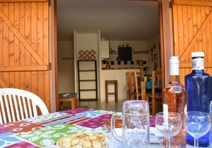 Maison Gruissan, 3 pièces, 6 personnes - FR-1-229A-23