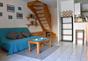 Maison Gruissan, 3 pièces, 6 personnes - FR-1-229A-23