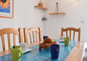 Maison Gruissan, 3 pièces, 6 personnes - FR-1-229A-23