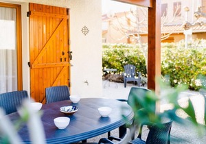 MM41 : Villa 3 pièces 6 couchages NARBONNE-PLAGE