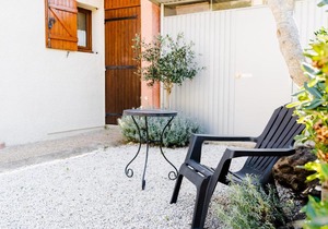 MM41 : Villa 3 pièces 6 couchages NARBONNE-PLAGE