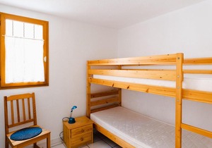 MM50 : Villa 2 pièces mezzanine 4 couchages NARBONNE-PLAGE