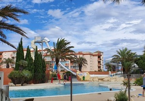 Mobile home 64756 TyBreizh Holidays at Mar Estang ****
