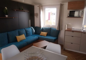 Mobile home 64759 TyBreizh Holidays at Mar Estang 4* excluding fun pass