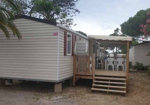 Mobile home 64760 TyBreizh Holidays at Mar Estang ****