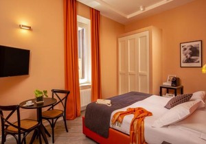 My Trevi Charming & Luxury Rooms