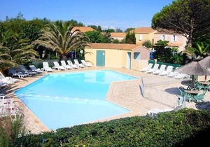 Odalys Residence Les Marines d'Hélios ** - Three-Room Villa 4/5 People