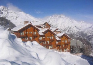 Résidence le hameau des ecrins