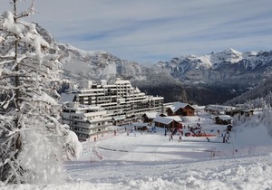Résidence Valgardena