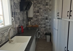 Renovated chalet, walking distance to shops and sea, Gruissan plage