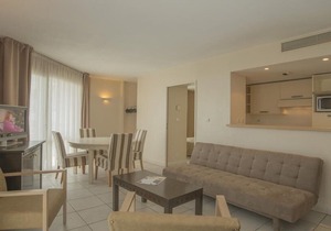 Reserve your apartment in a **** hotel> Apartment 15