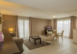 Reserve your apartment in a **** hotel> Apartment 19