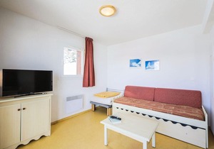 Residence Les Chalets de Puy Saint Vincent - Maeva Individuals - Studio 2 People - Comfort