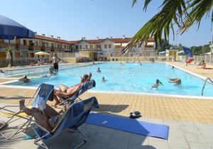 Residence Solmare, apartments with swimming pool