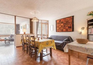 Spacieux appartement à Serre-Chevalier pour 10 pers., 4 ch., balcons, parking, casier à ski - FR-1-330E-15