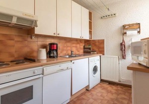 Spacieux appartement à Serre-Chevalier pour 10 pers., 4 ch., balcons, parking, casier à ski - FR-1-330E-15