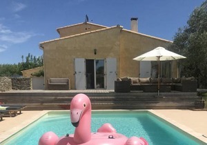 Stylish Villa in South of France with Private Swimming Pool