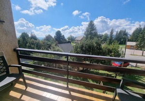Studio 4/6 pers., Chaillol 1600, proche ski/rando, balcon S/O, TV, lave-vaisselle, animaux ok. - FR-1-393-66