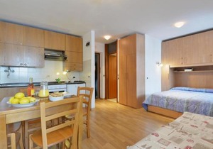 Studio Apt 14 by Interhome