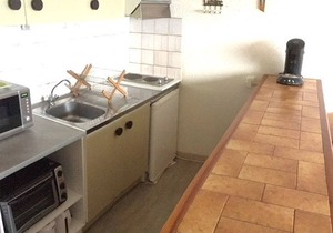 Studio Enchastrayes, studio flat, 4 persons