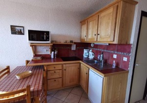 Studio Montagne 4 Pers. avec Balcon à Saint-Michel-de-Chaillol - FR-1-393-142